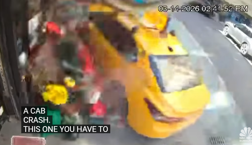 紐約的士