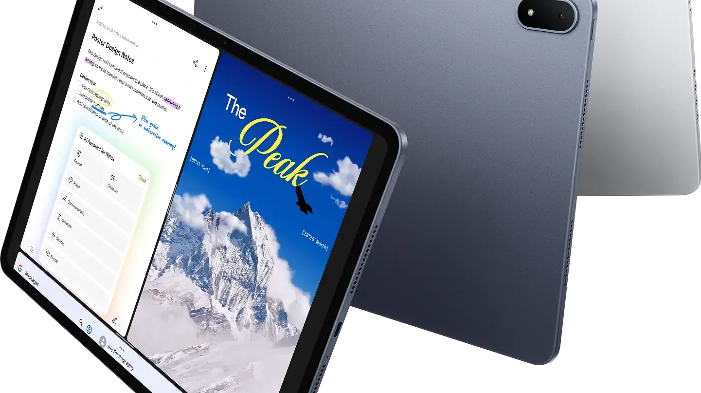 OnePlus Pad 3 Pro平板電腦規格流出 S8E Gen5 配 13.2 吋巨芒