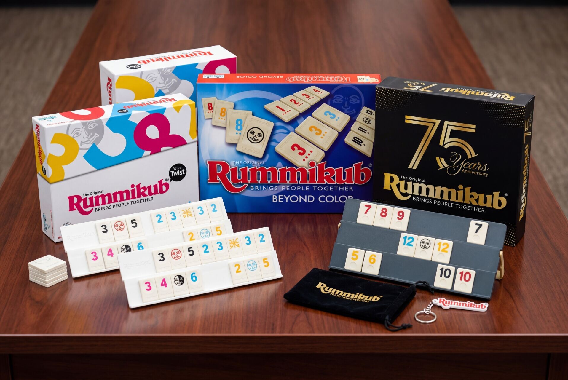 Rummikub 75週年期間限定店