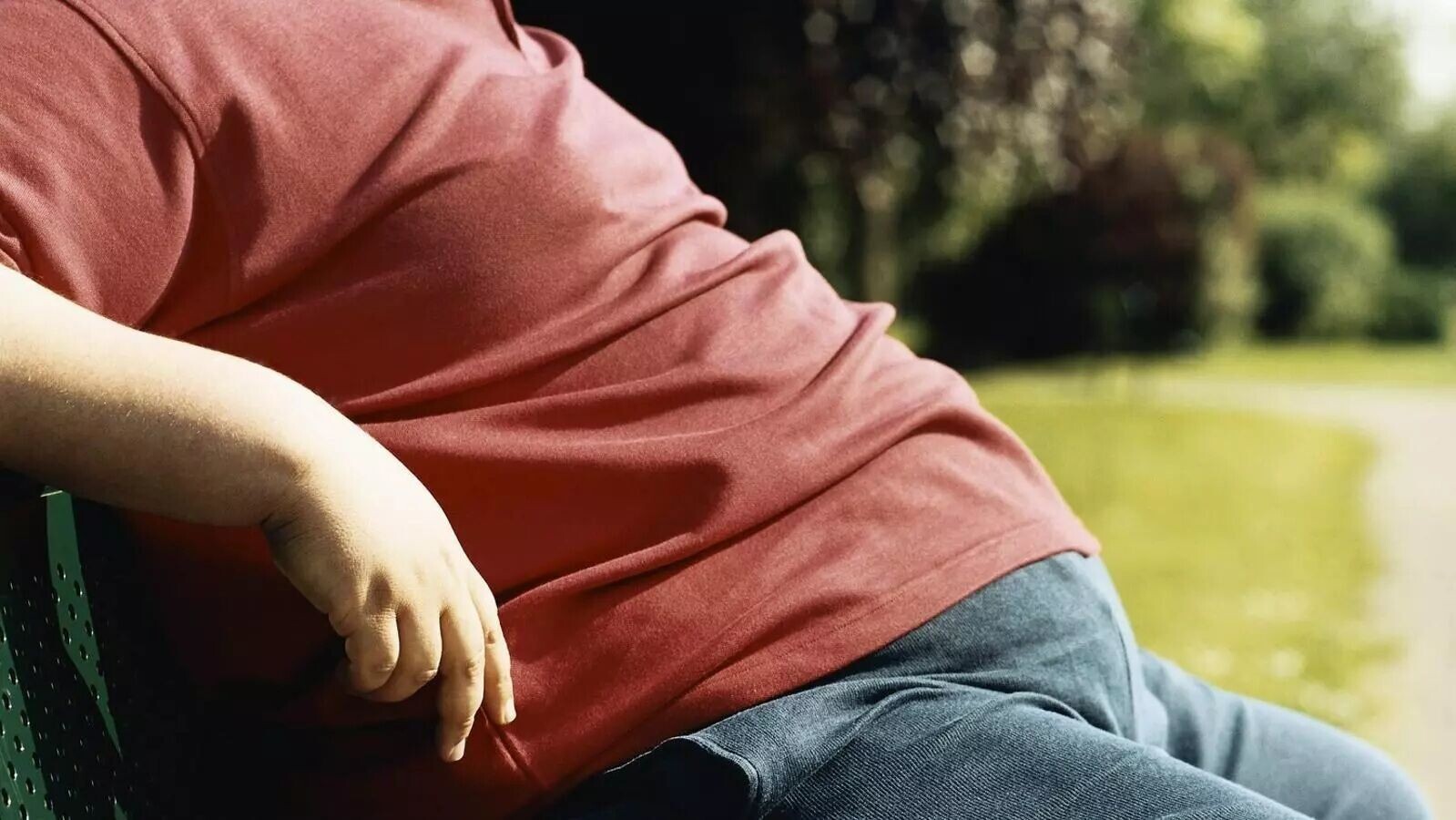 中年發福未必因為食得多 研究：脂肪發炎令40歲後唔食都難瘦
