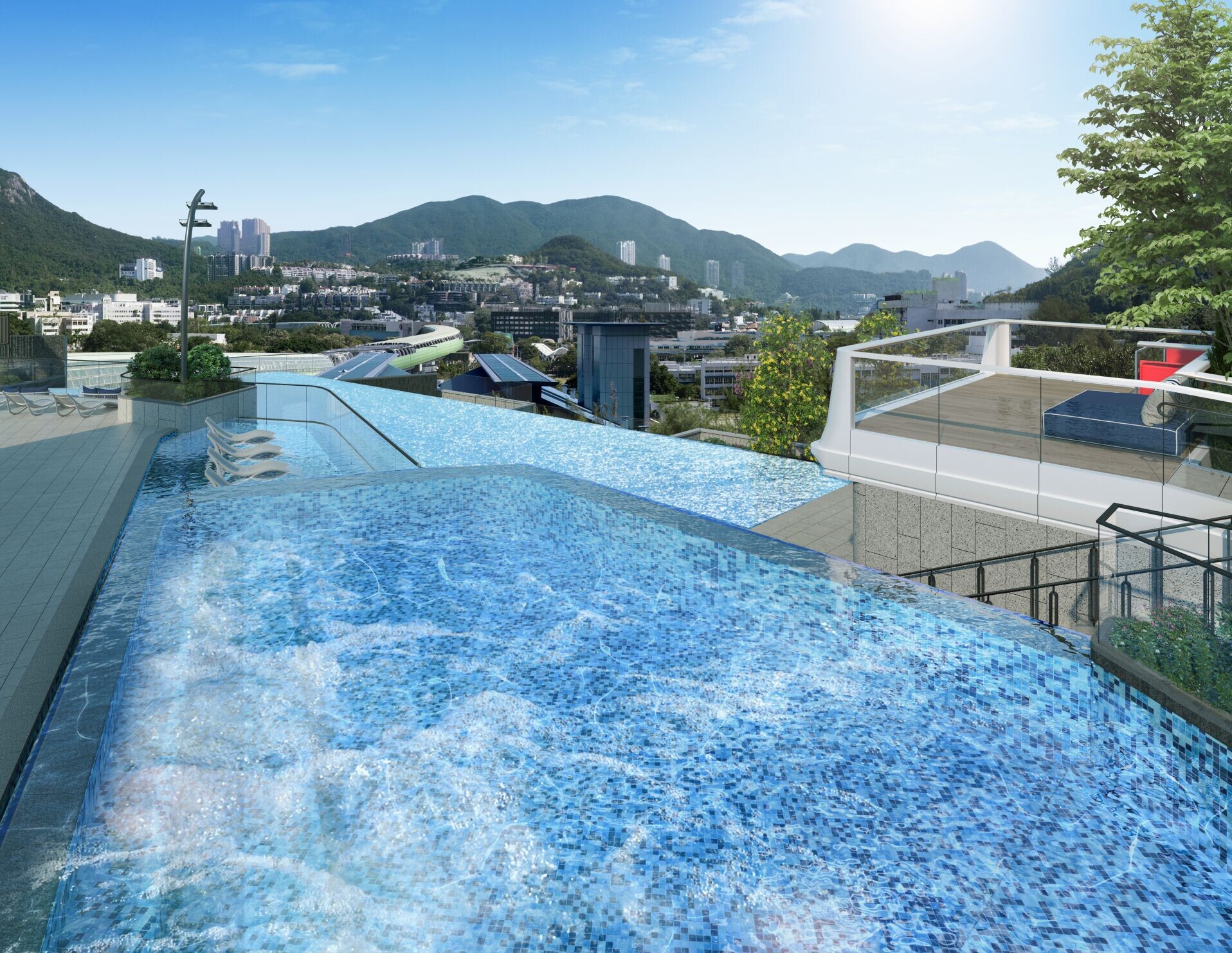 深水灣海景珍藏大宅 DEEP WATER SOUTH造價連創新高 黃光耀:打造港島南豪宅新指標