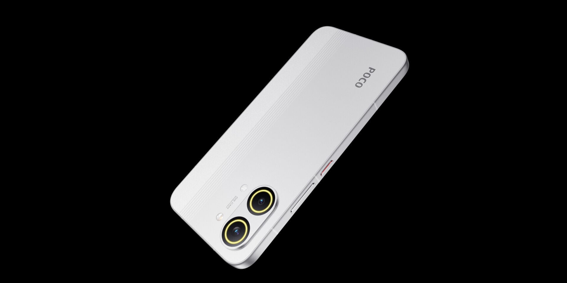 POCO X8 Pro Series通知燈有通知、相機倒數及音樂律動功能。