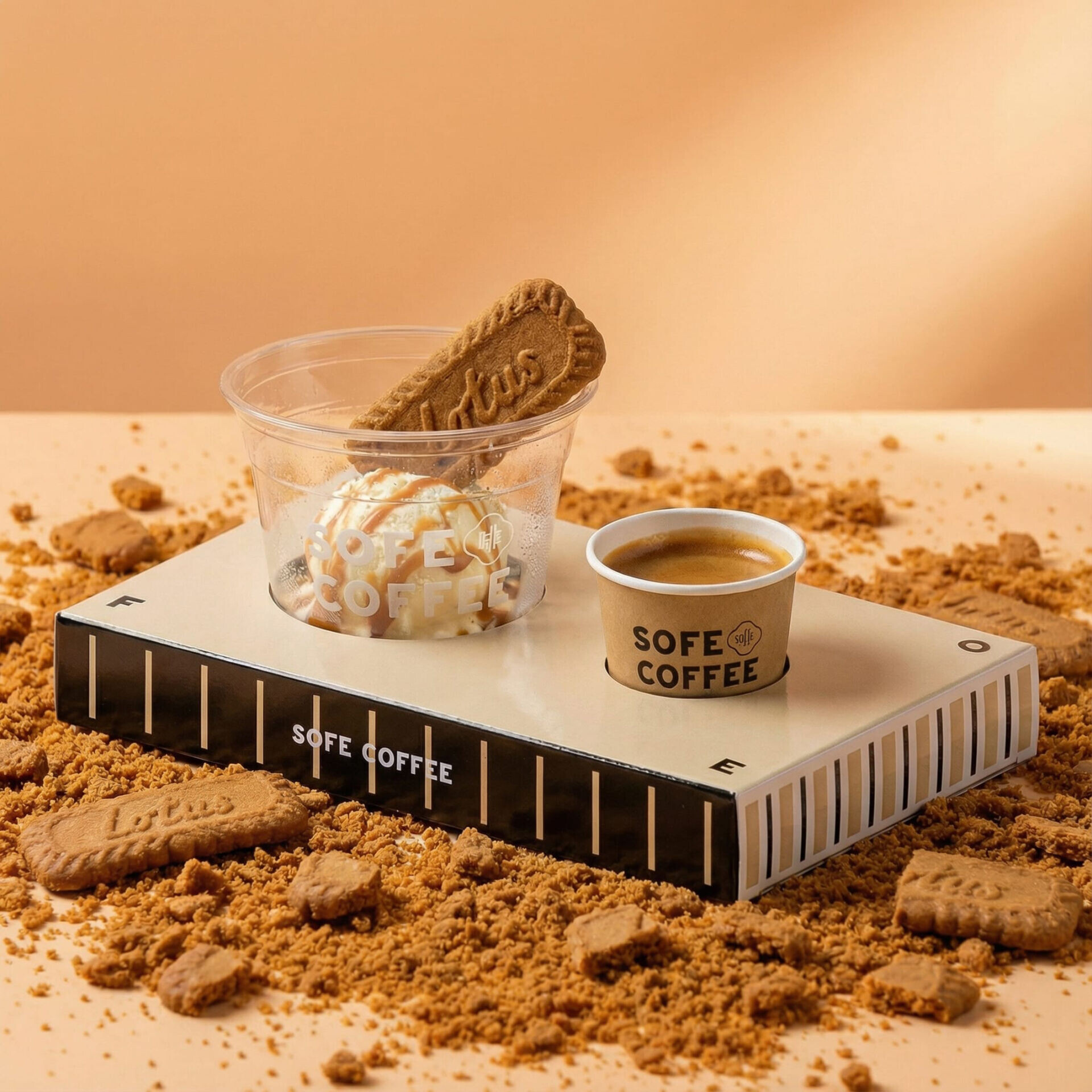 SOFE COFFEE