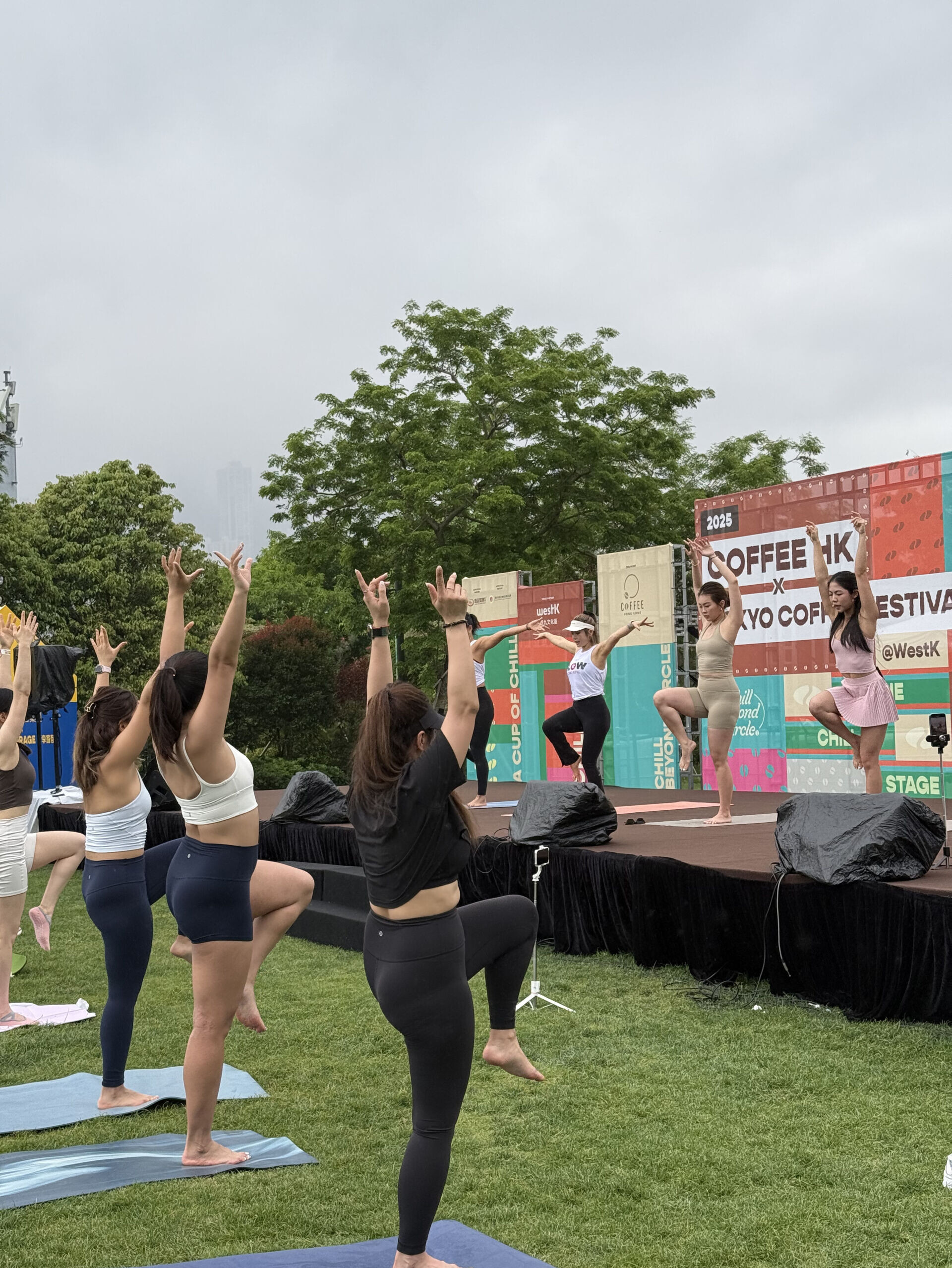 Yoga 2025活動回顧
