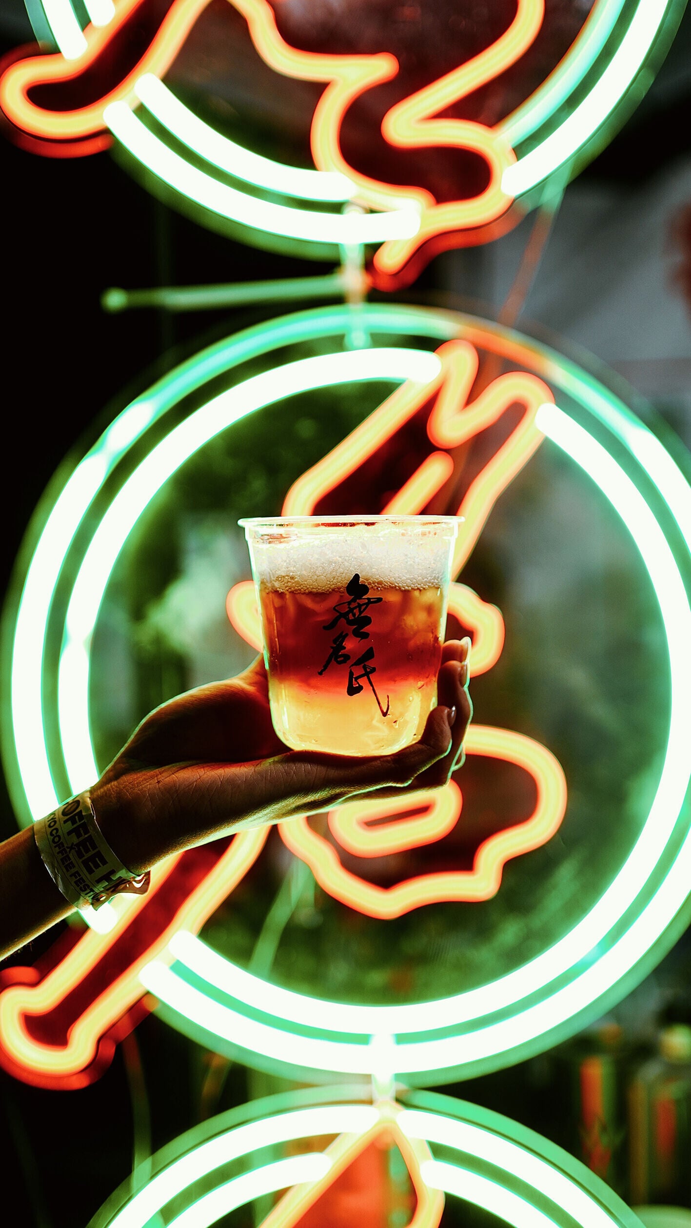 N.I.P 無名氏香港氈酒