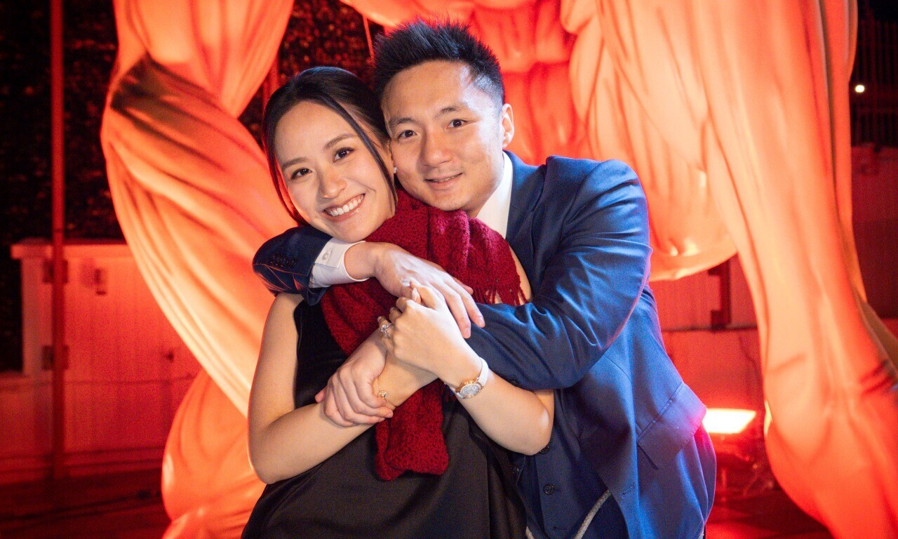 鍾培生封盤!豪宅求婚吊威也飛落地 未婚妻係民建聯小花莊雅婷