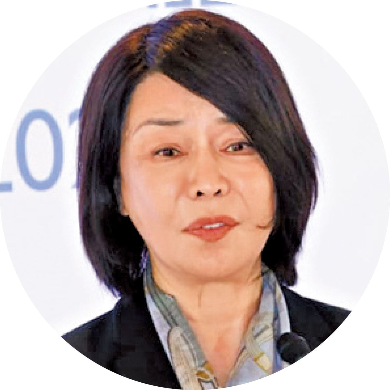機管局行政總裁張李佳蕙