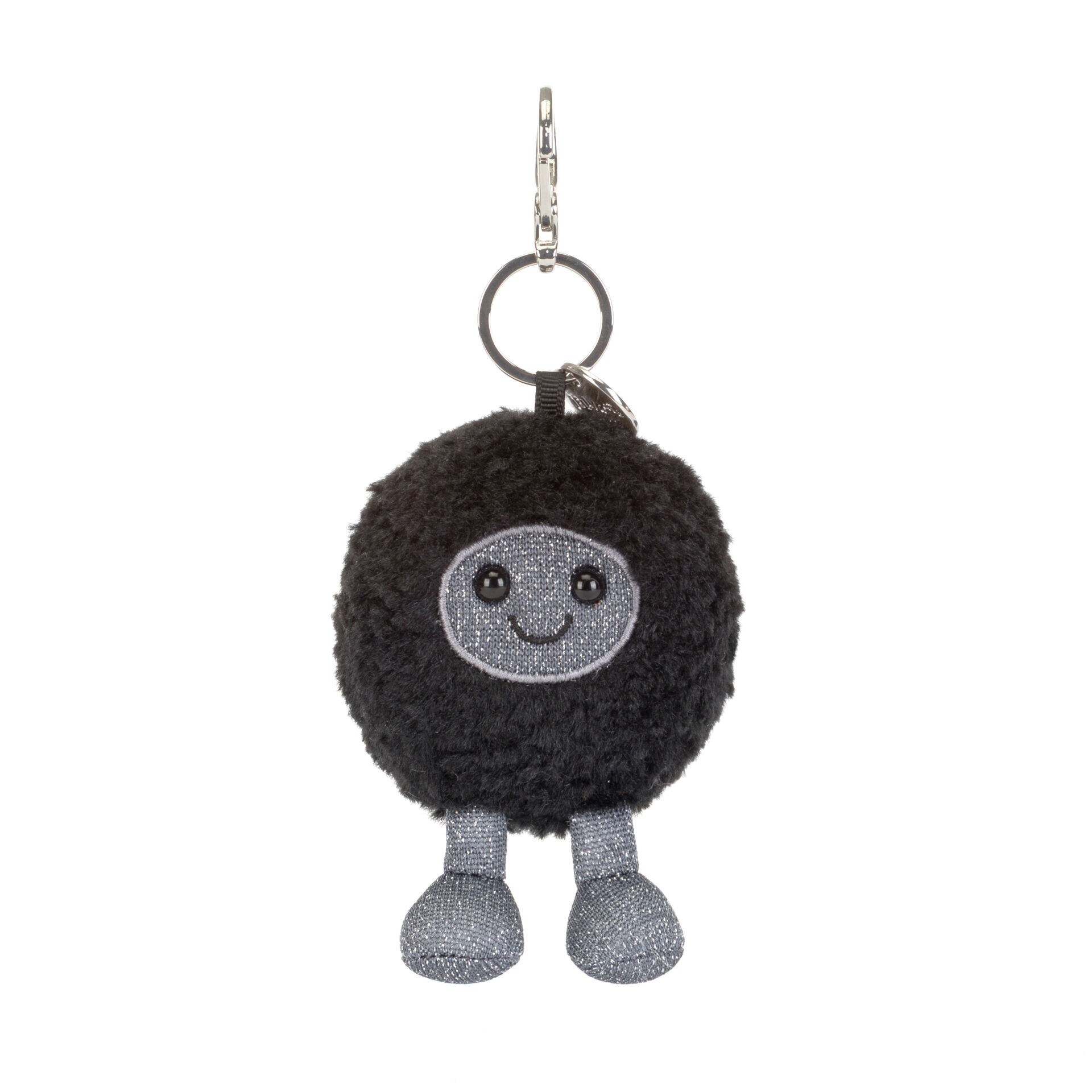JELLYCAT Amuseables Black Hole 手袋吊飾