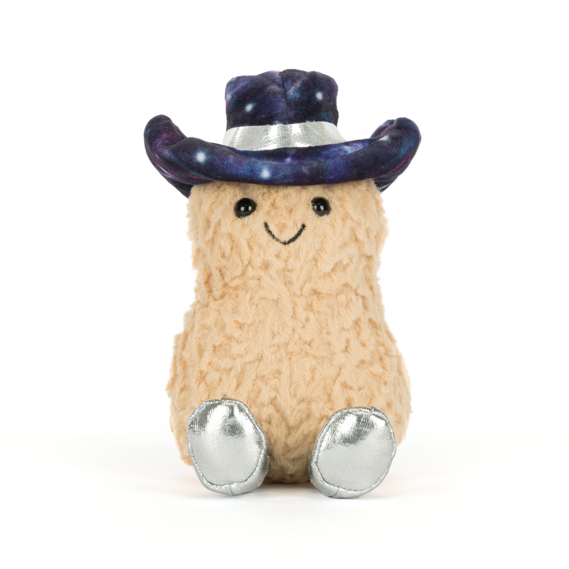 JELLYCAT Amuseables Peanut Space Rodeo Outfit