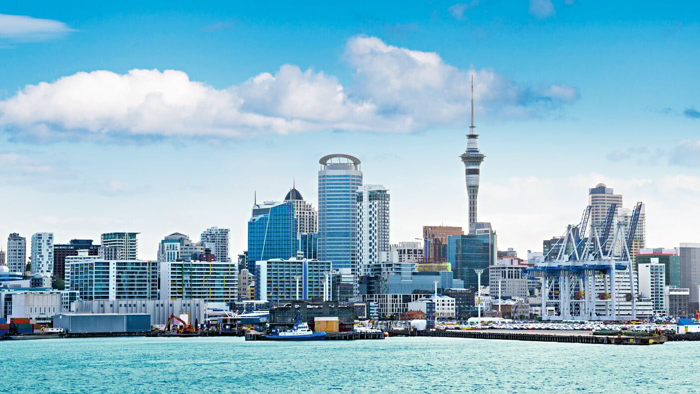 新西蘭去年4月起推新版黃金簽證，香港申請高居全球第三。(iStock圖片)