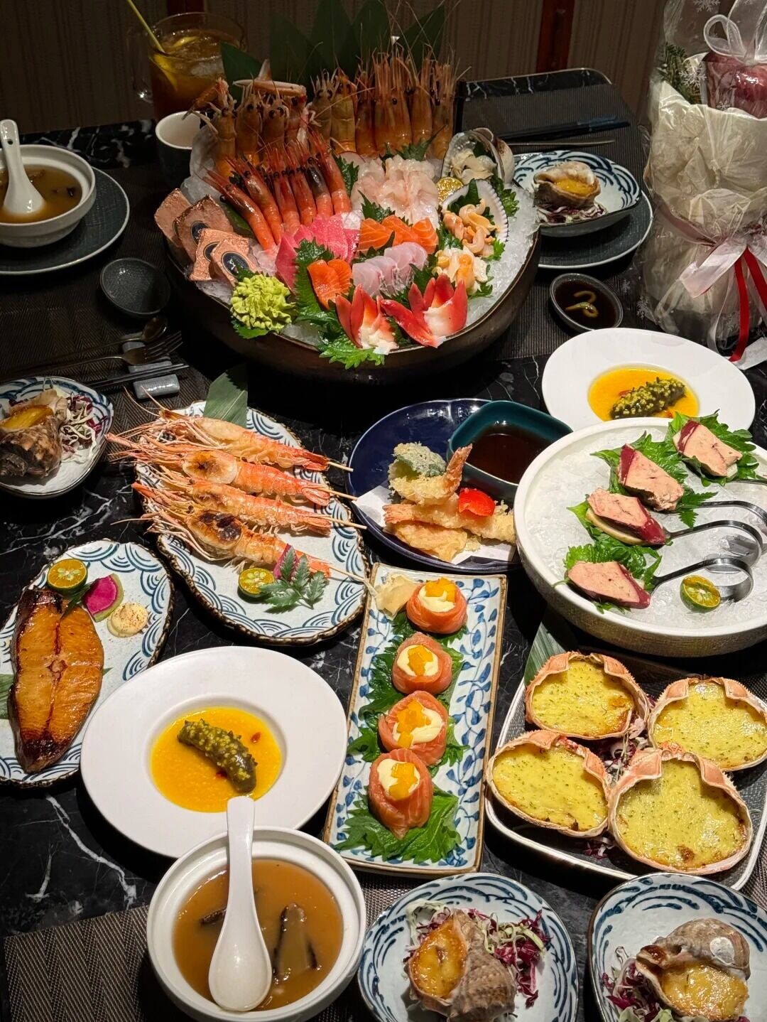 福田的日本料理放题——大葉🍃 1 CHChoww 来自小红书网页版