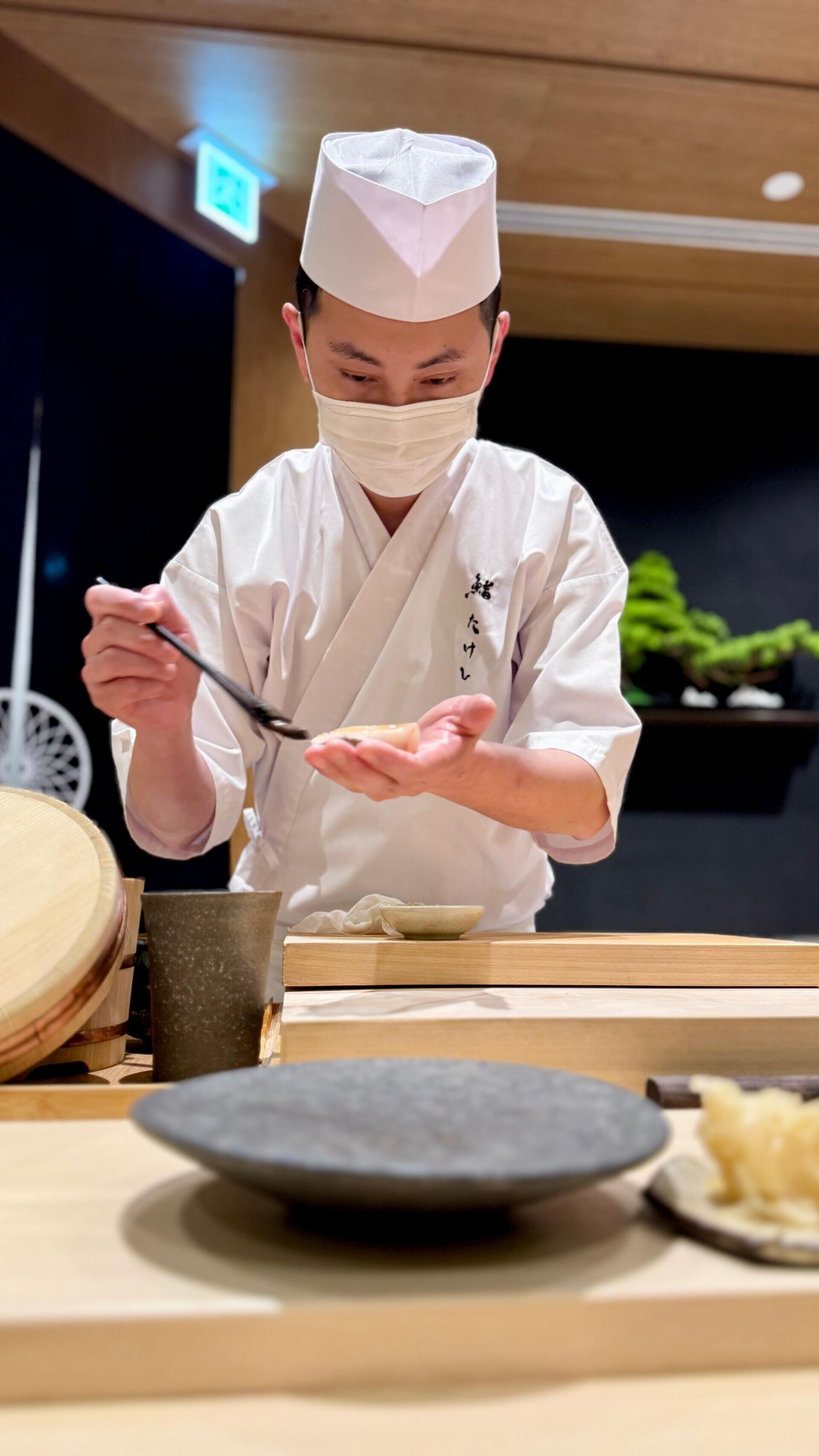 Chef Leung Chi Kin