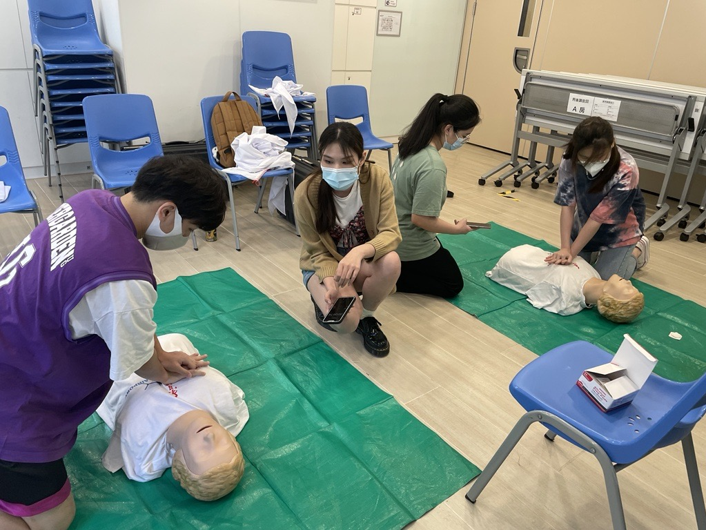SFA CPR