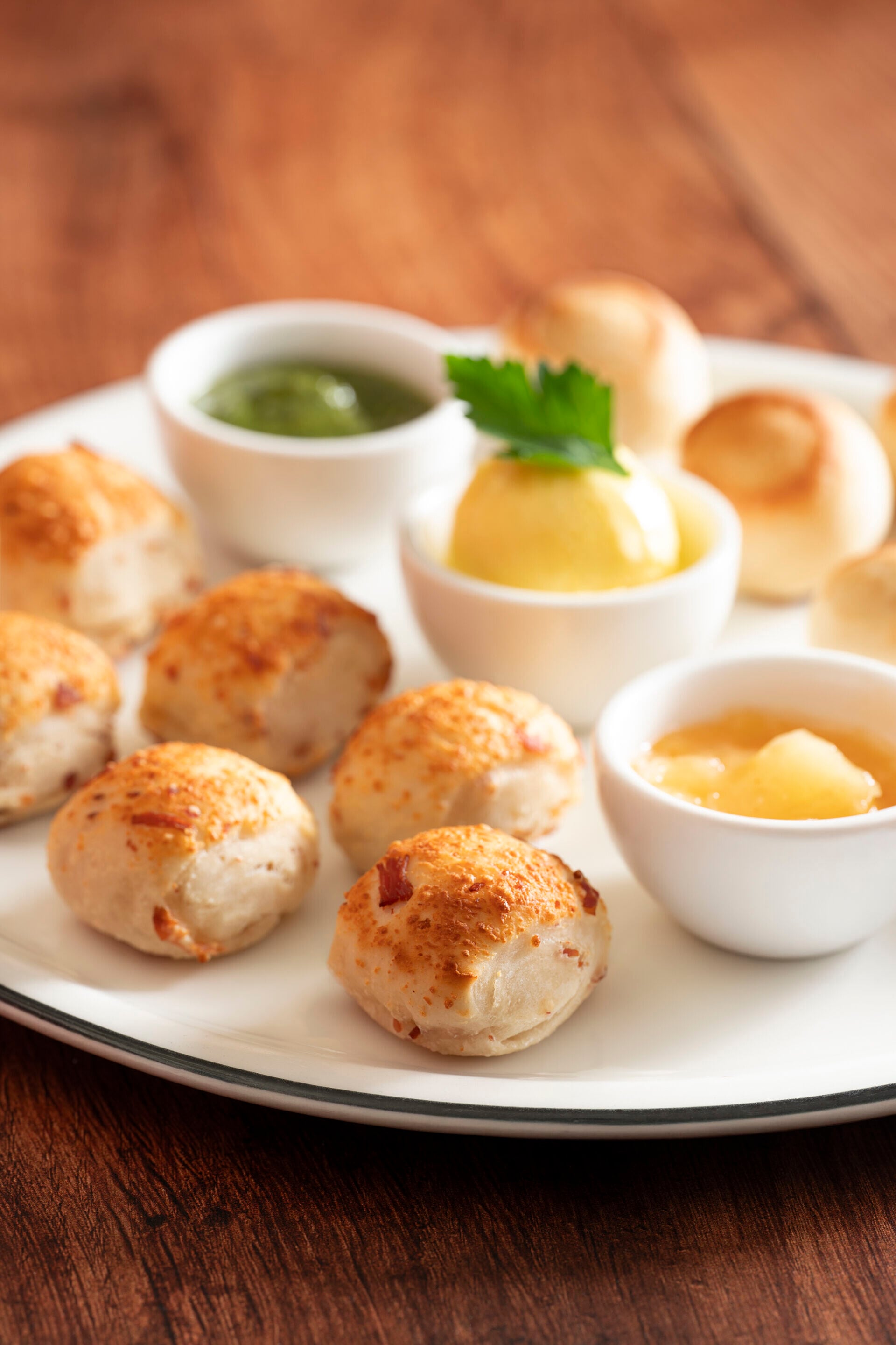 Starters DoughBallsDuo