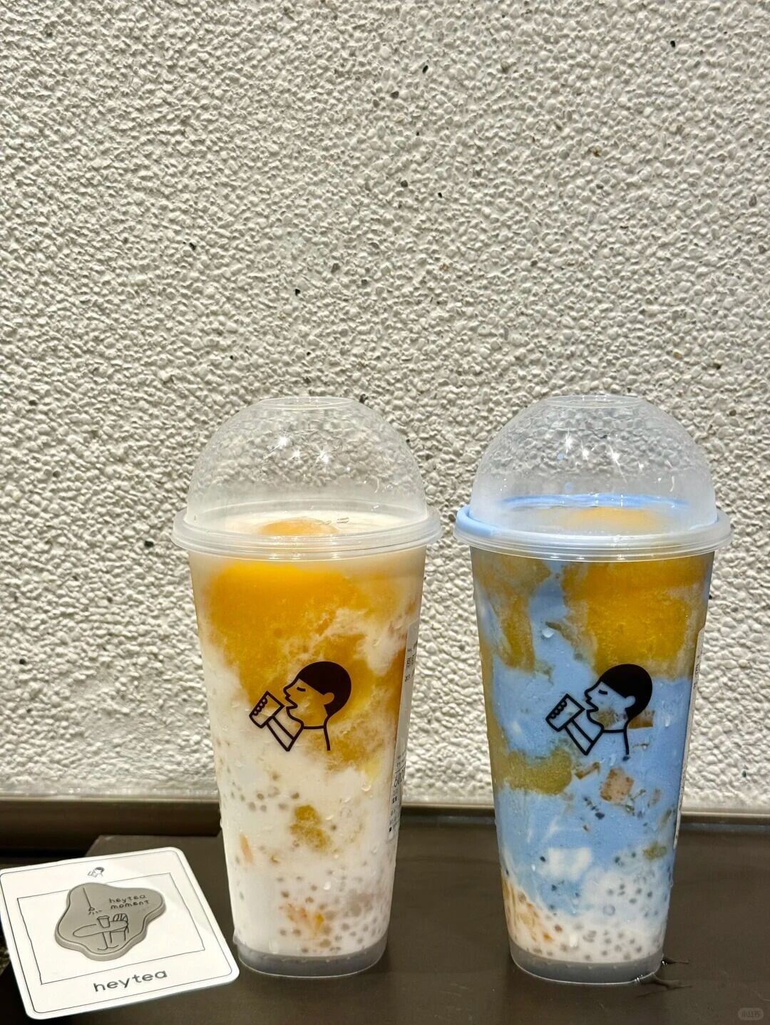 香港人都收到通知了吗??喜茶买一送一!! 7 橙子很辣🍊 来自小红书网页版