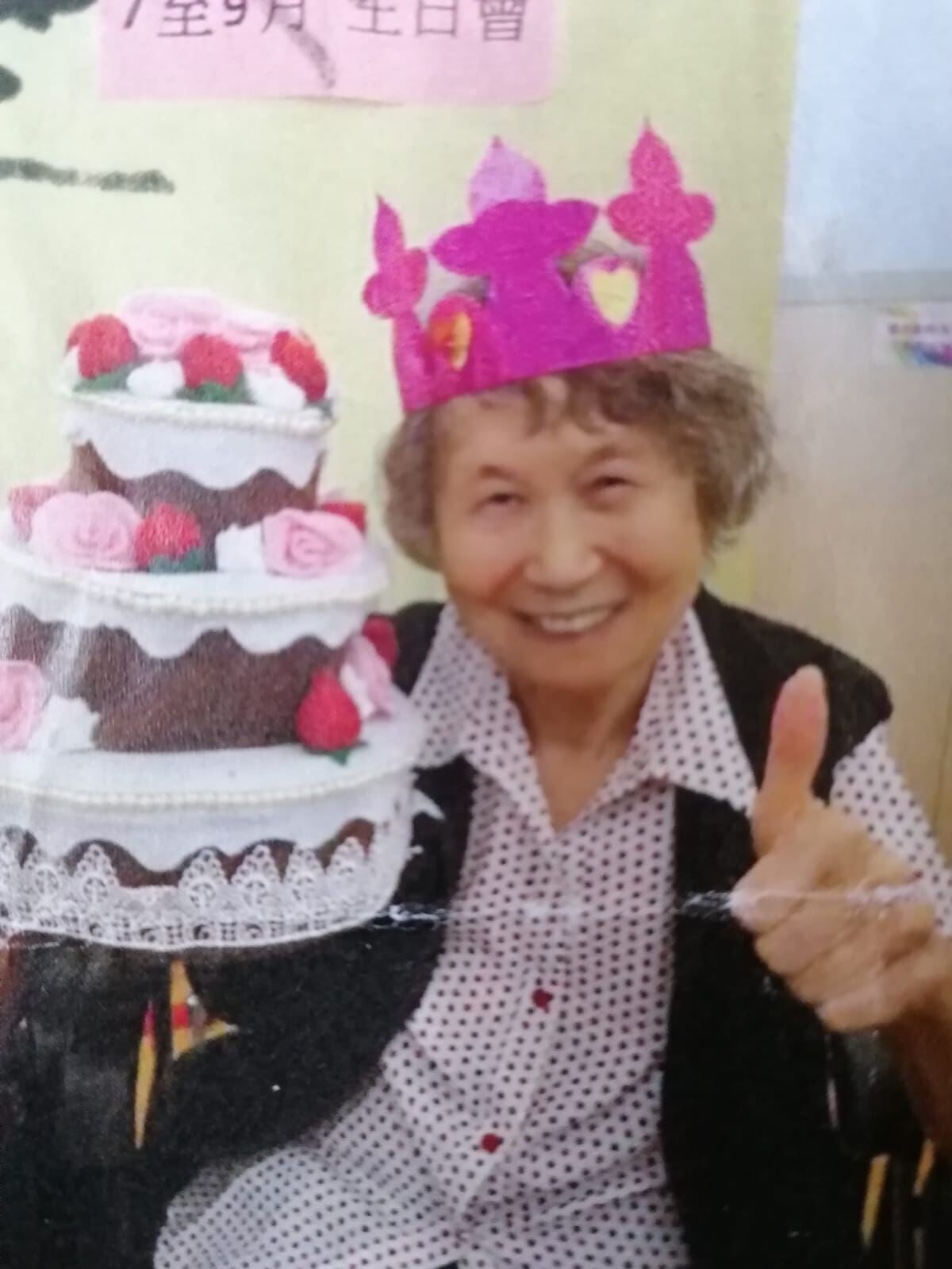 鋼琴婆婆 Cindy 施美娥