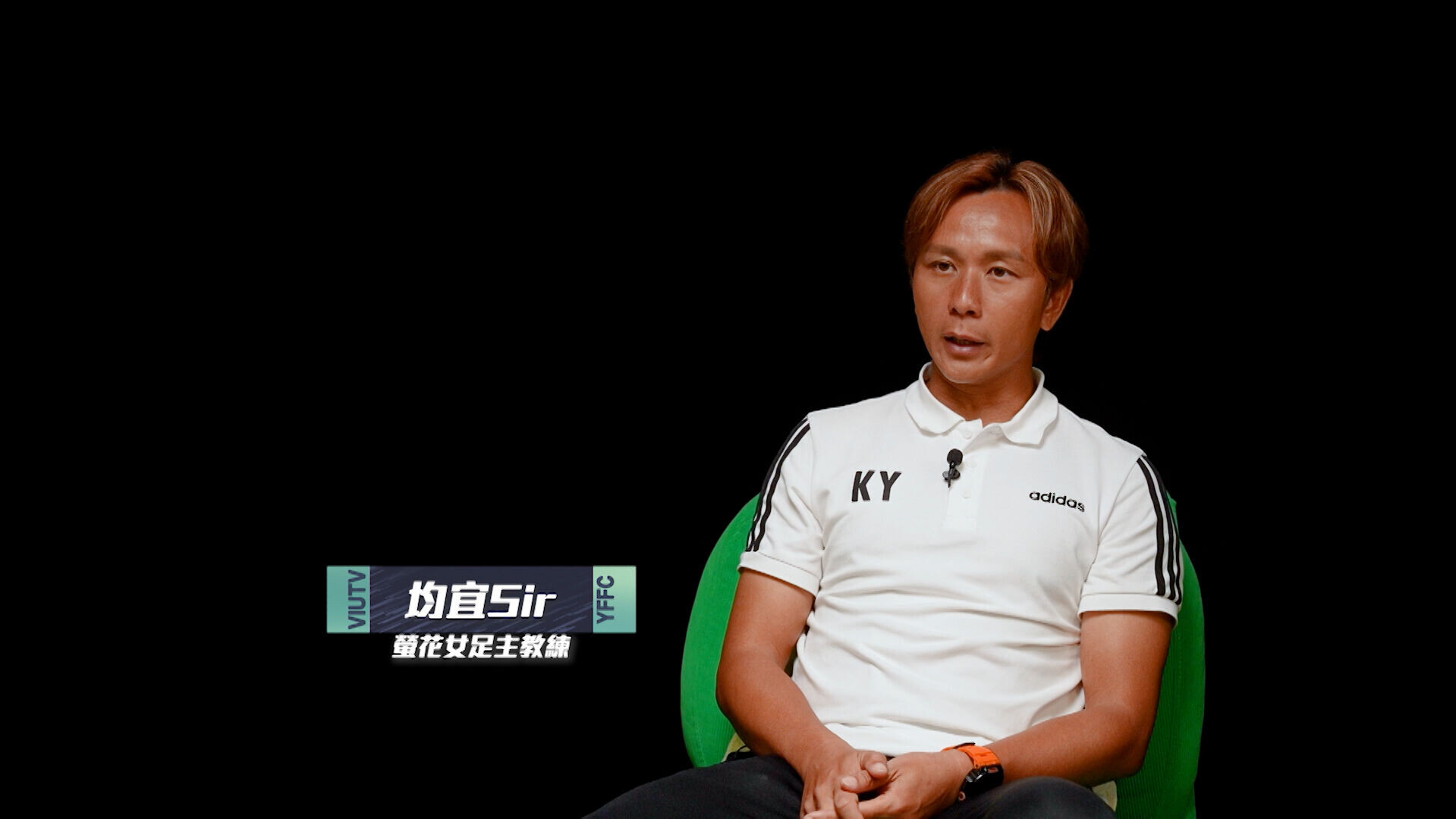 主教練盧均宜期待終極一戰