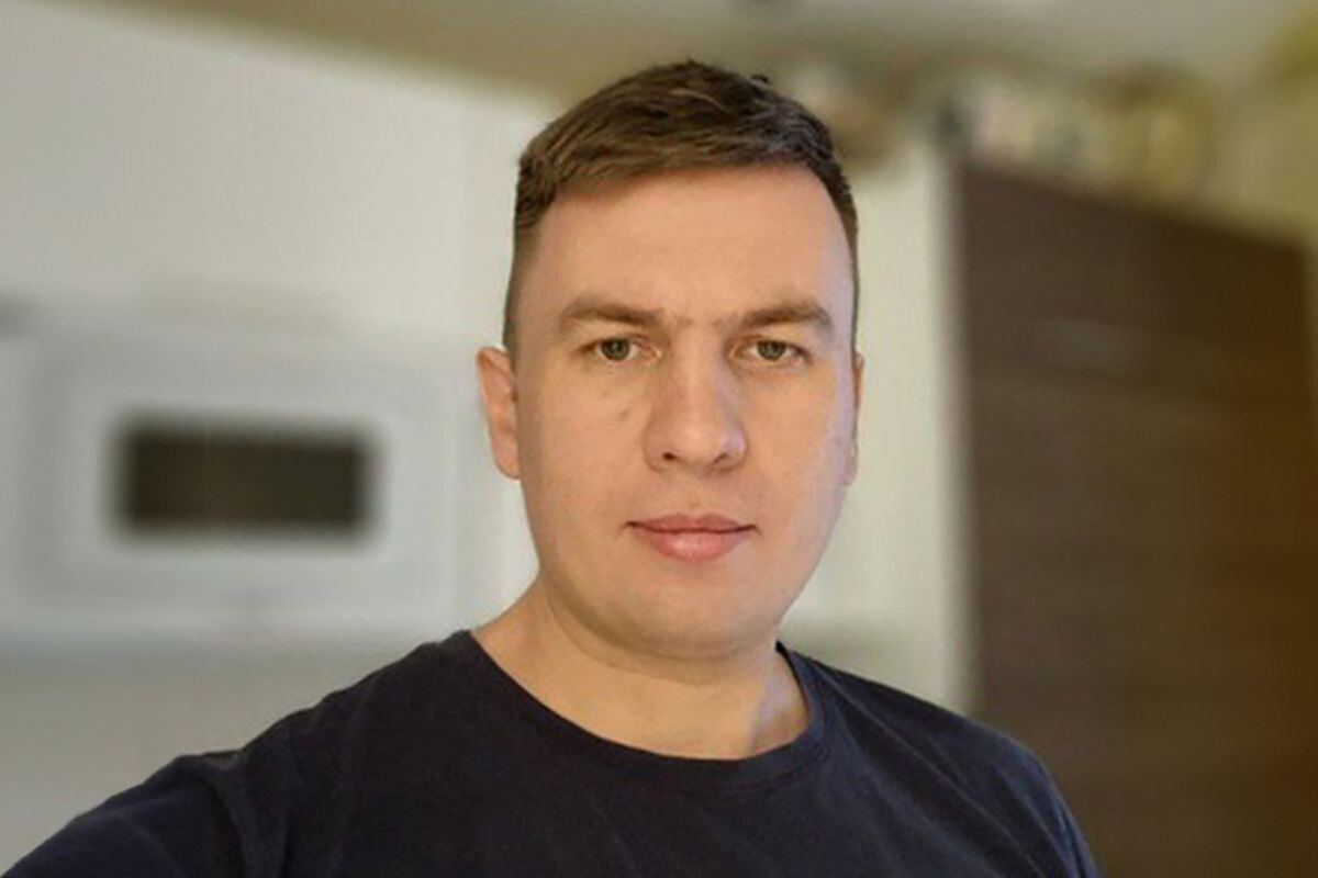 曾積極支持俄羅斯政府的網紅Ilya Remeslo