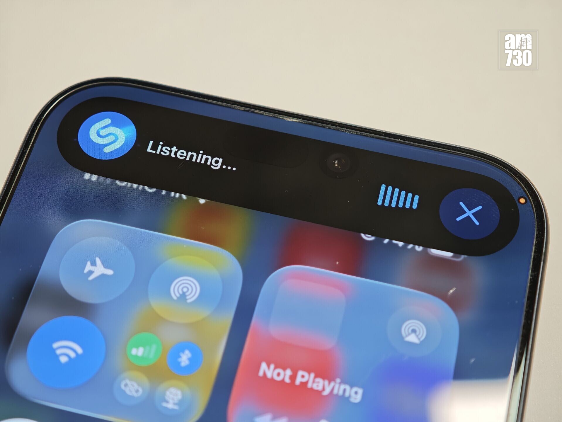 iOS 26.4的Shazam音樂識別現可離線使用。