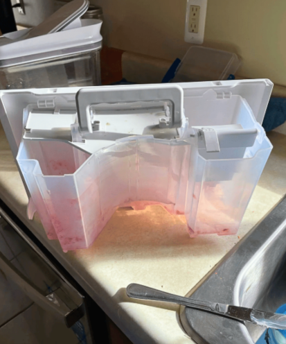 抽濕機水箱「粉紅黏液」不易處理
