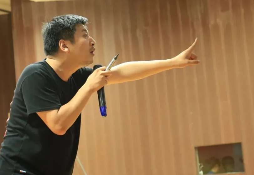 中國教育網紅、知名考研名師張雪峰猝死,終年41歲。(網上圖片)