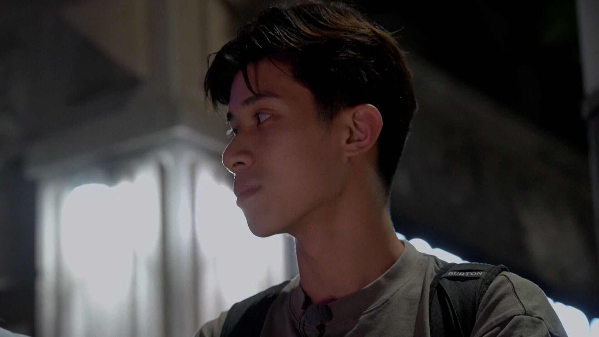 同行素人觀眾 劉朗蓒(Anson)