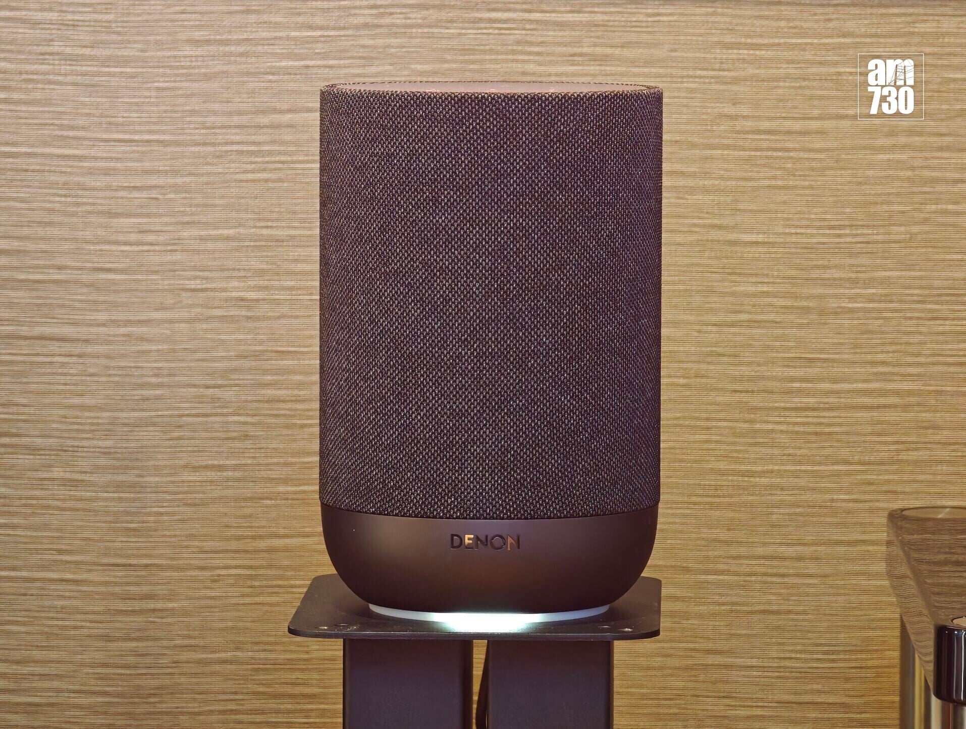 Denon Home 200小巧但音質相當不錯。