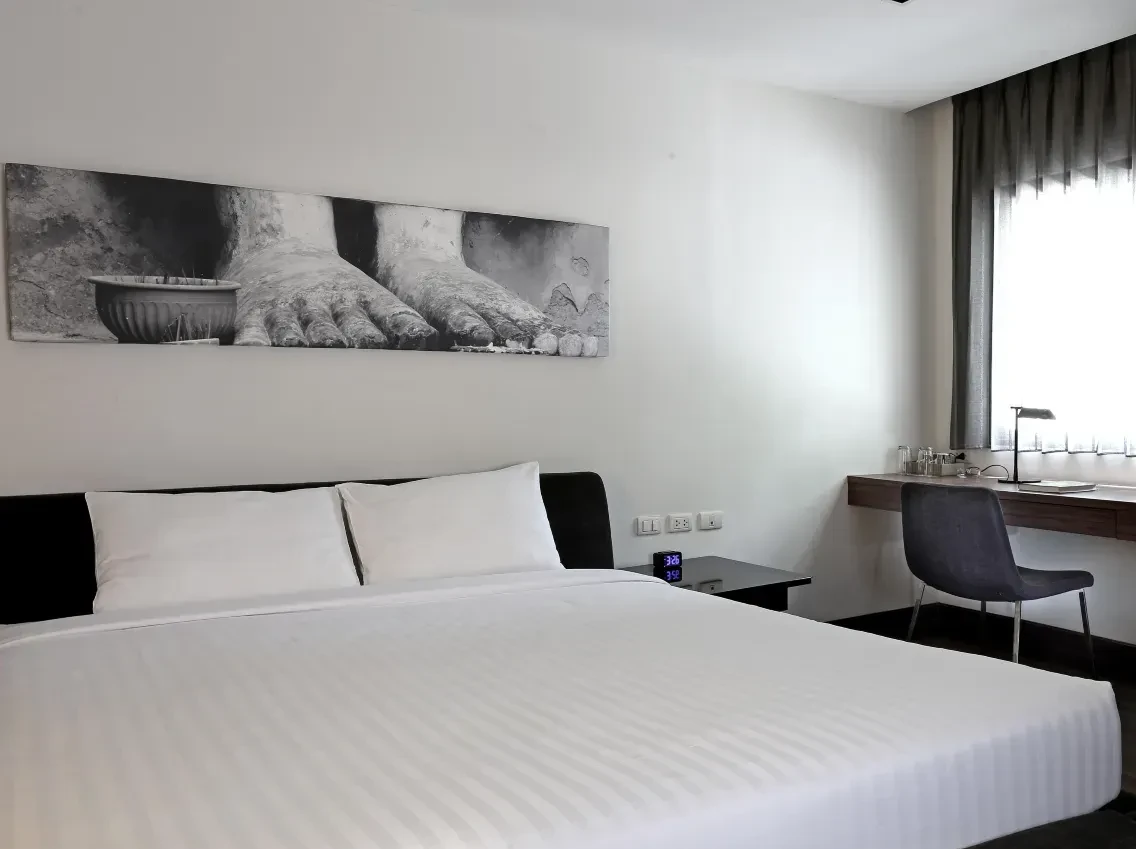 素坤逸S33精品酒店