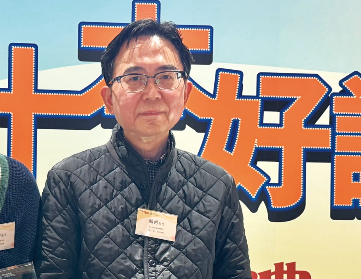 著名兒童故事系列《大偵探福爾摩斯》小說原作者、創辦兒童漫畫雜誌《CO-CO!》的厲河(本名呂學章)本月23日逝世,終年67歲。(正文社fb)