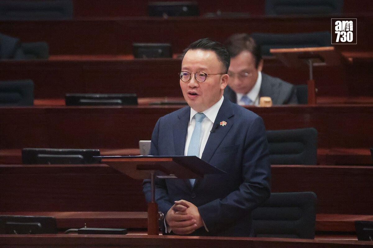 陳曉峰引述有意見稱,政府現有措施未能充分回應中產家庭實際需求。(資料圖片/吳康琦攝)