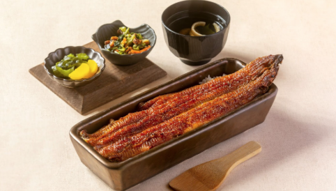 【鰻魚節當月限定】鰻魚套餐一份(價值$310起)