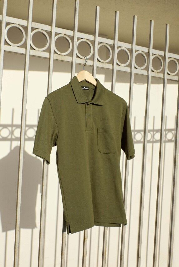 360127 Dry Pique Polo Shirt $99