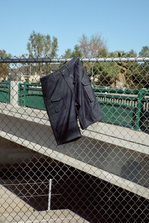 360216 Utility Shorts $199