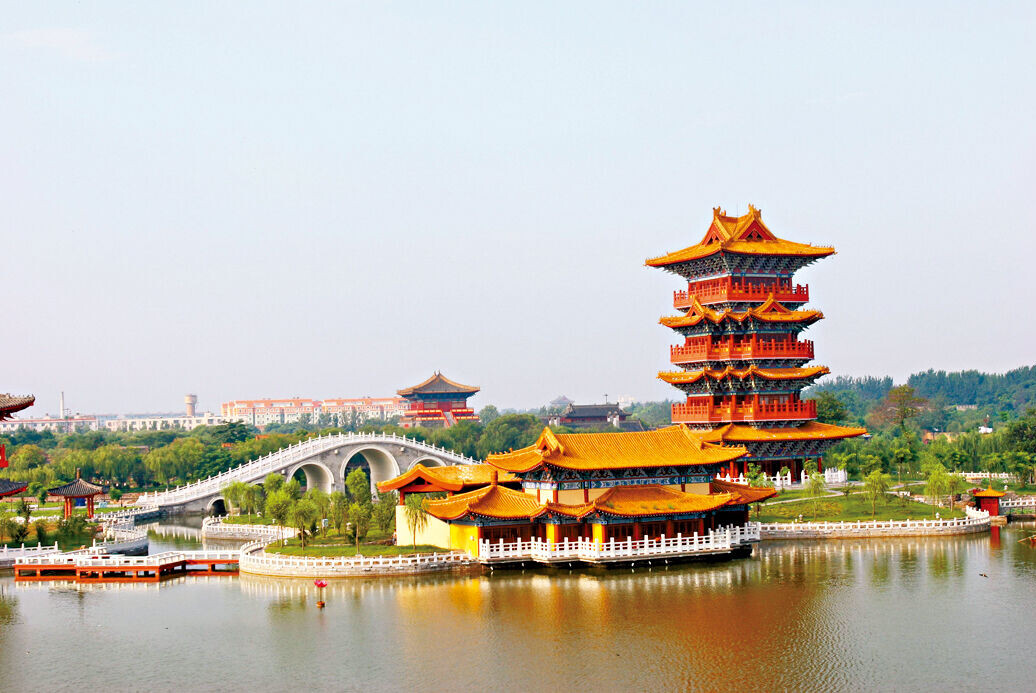 清明上河園