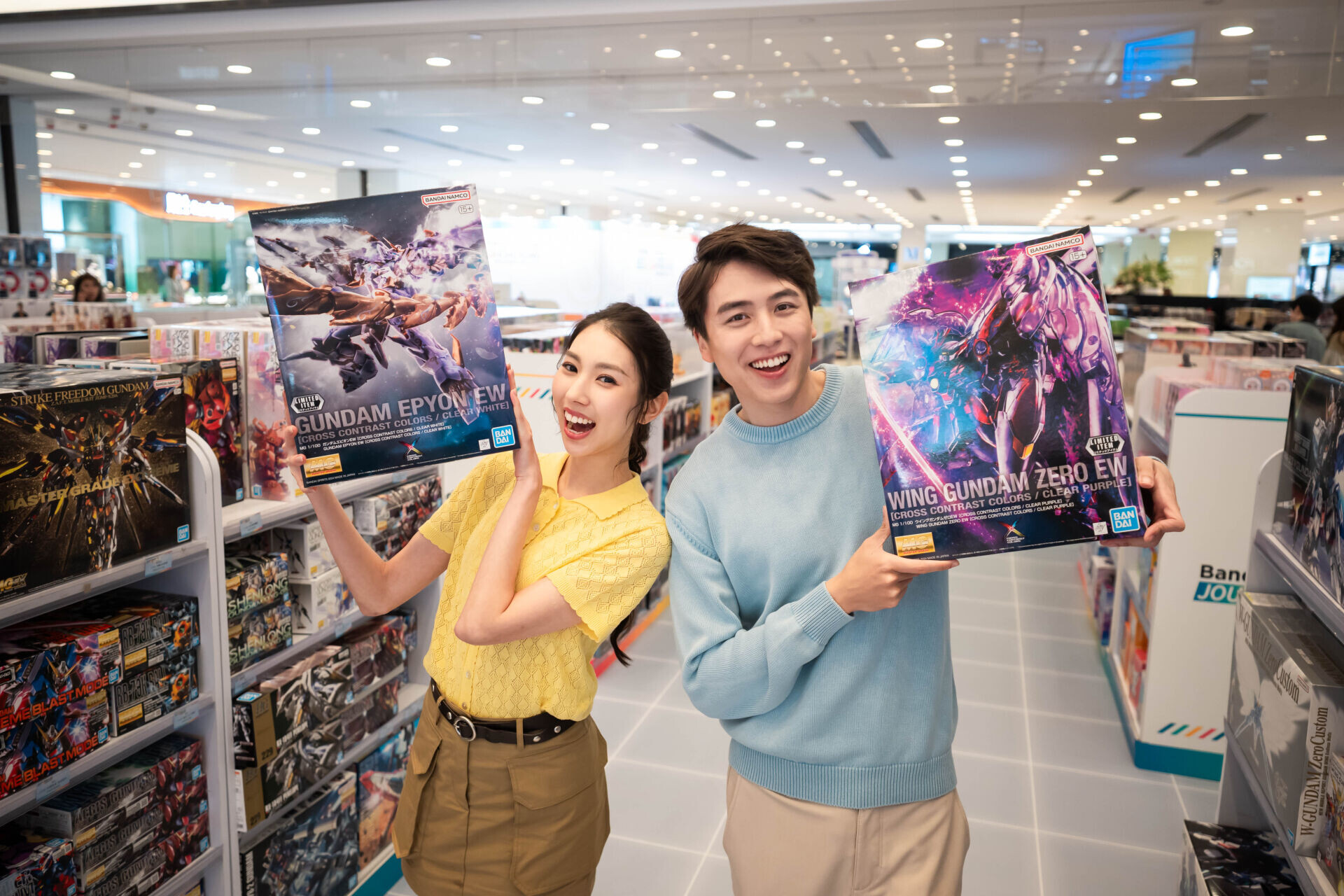 Bandai Namco Asia期間限定店 (5)
