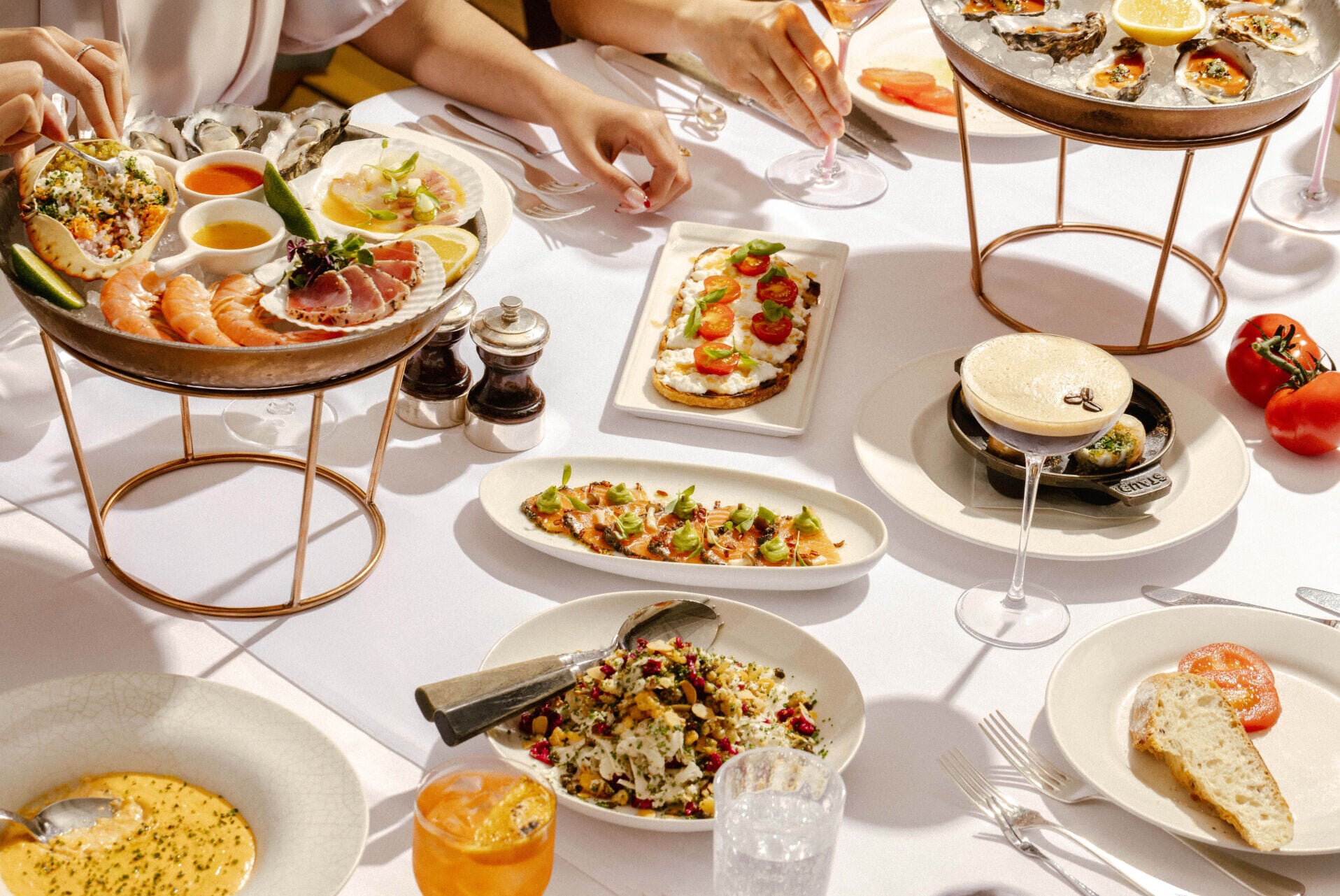 La Vie en Rosé 早午餐