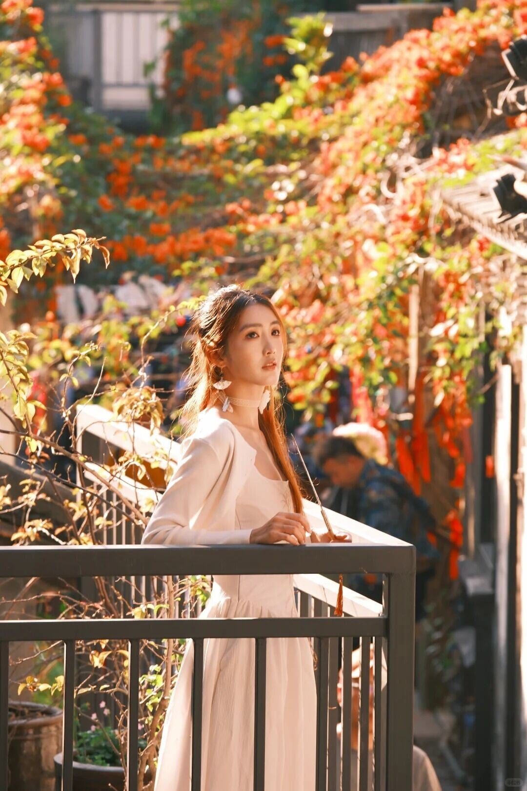 深圳📍藏在市井里免费花海🌸地铁直达❗️ 6 洁哥不是哥 来自小红书网页版