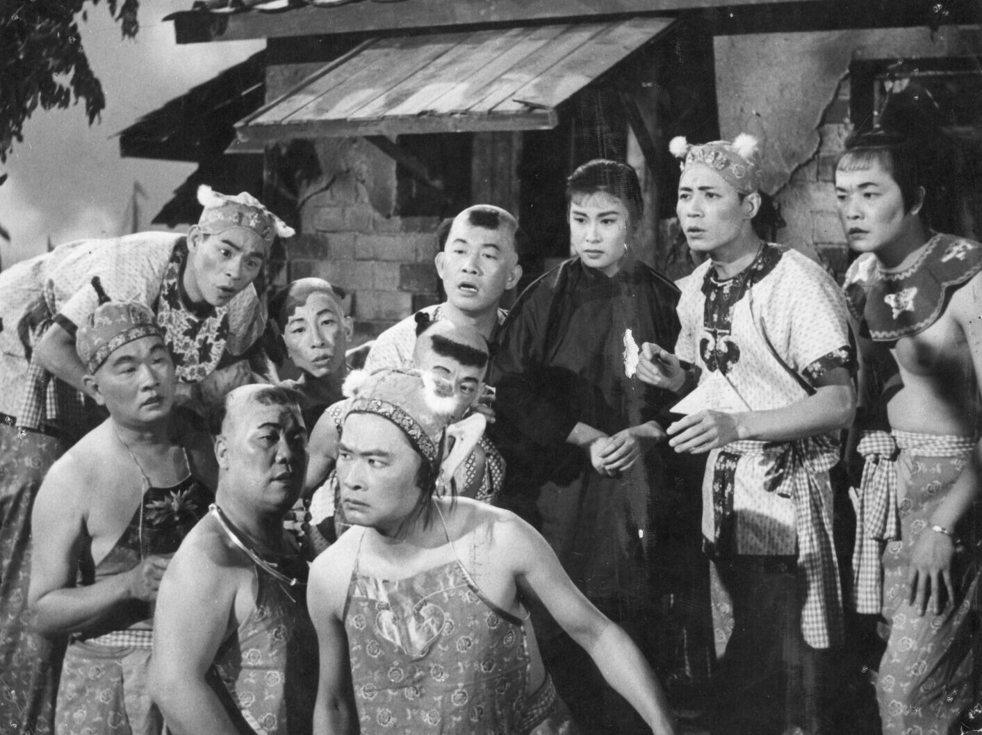 《十兄弟》(1959) (2K數碼版)