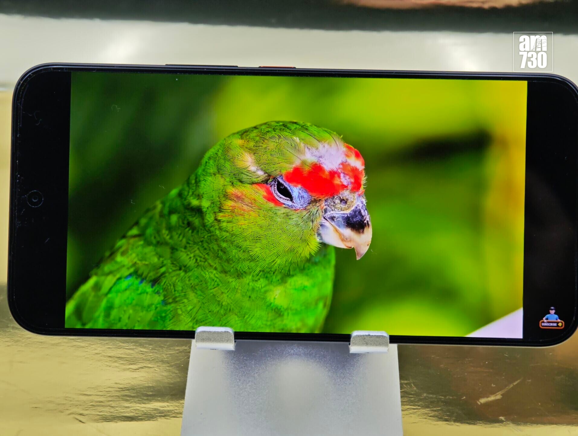 POCO X8 Pro Max色彩分明而且高清。