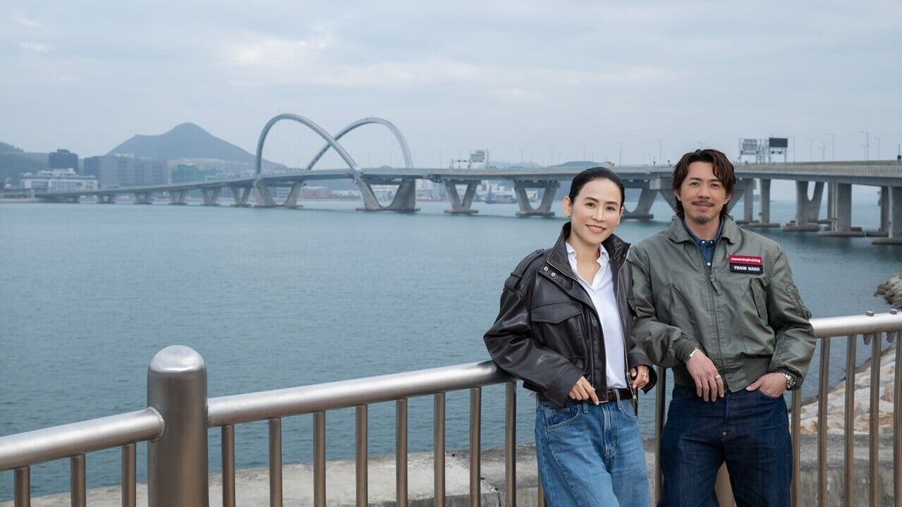 第二集《基建飛一萱》宣萱張繼聰以航拍機第一身視覺飛越三條世一大橋
