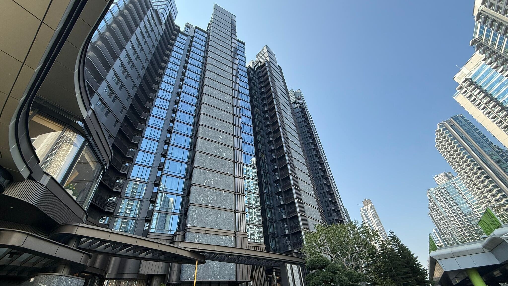 天璽．海沽四房雙套戶 逾6,600萬招標成交｜啟德新盤
