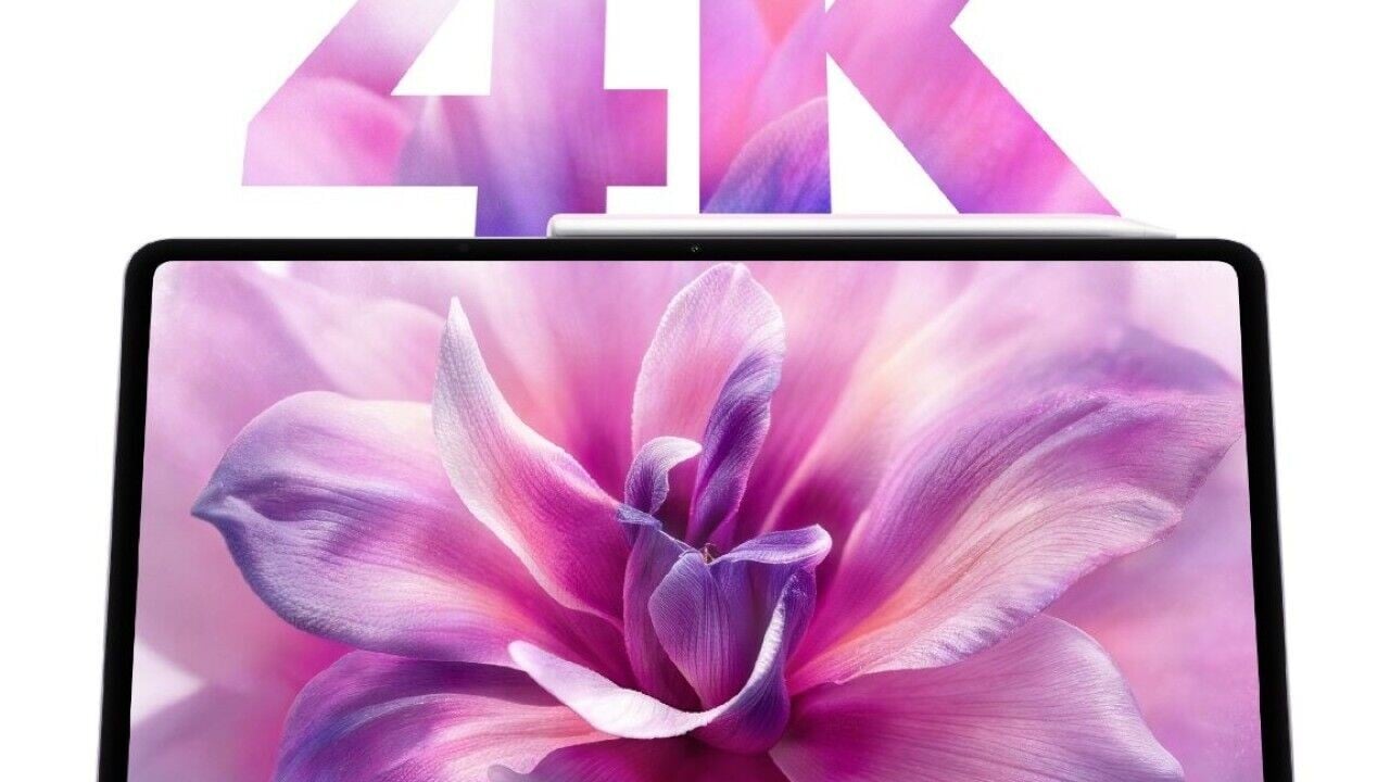 vivo Pad6 Pro旗艦平板電腦發布  13.2 吋巨Mon成賣點