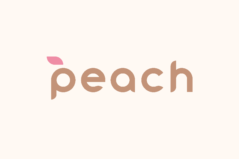 Peach logo 01