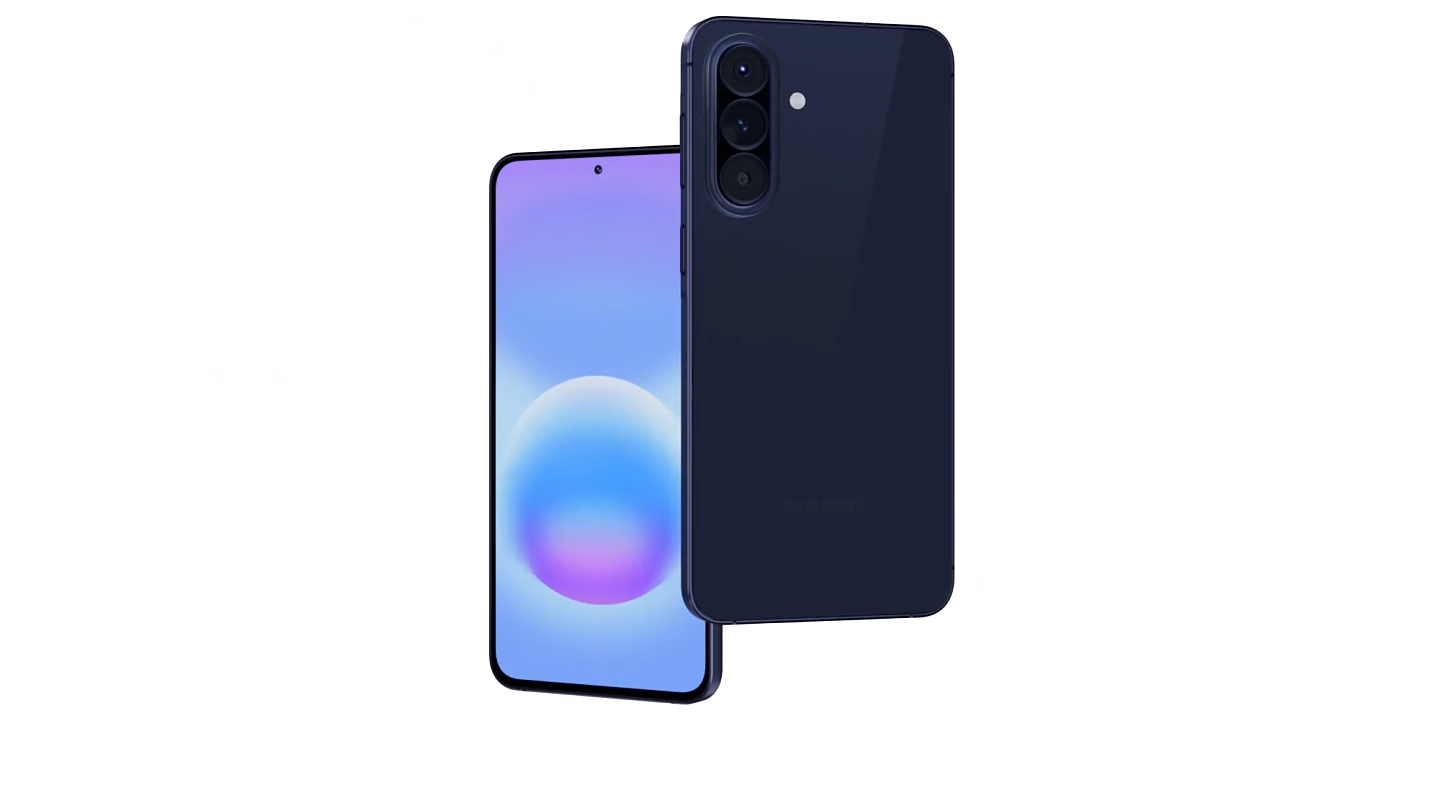 Galaxy A57外觀沿用今代S26系列設計。
