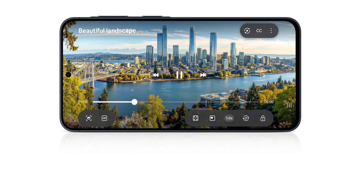兩機配備6.7吋Infinity-O FHD+、Super AMOLED+顯示器。