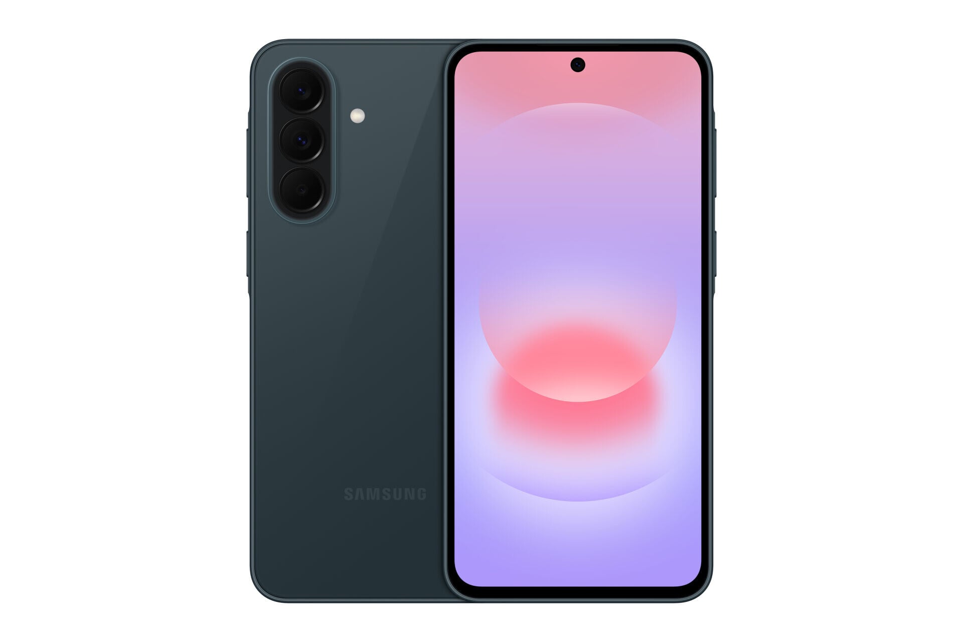 Galaxy A37 5G 256GB版本獨有墨綠色。