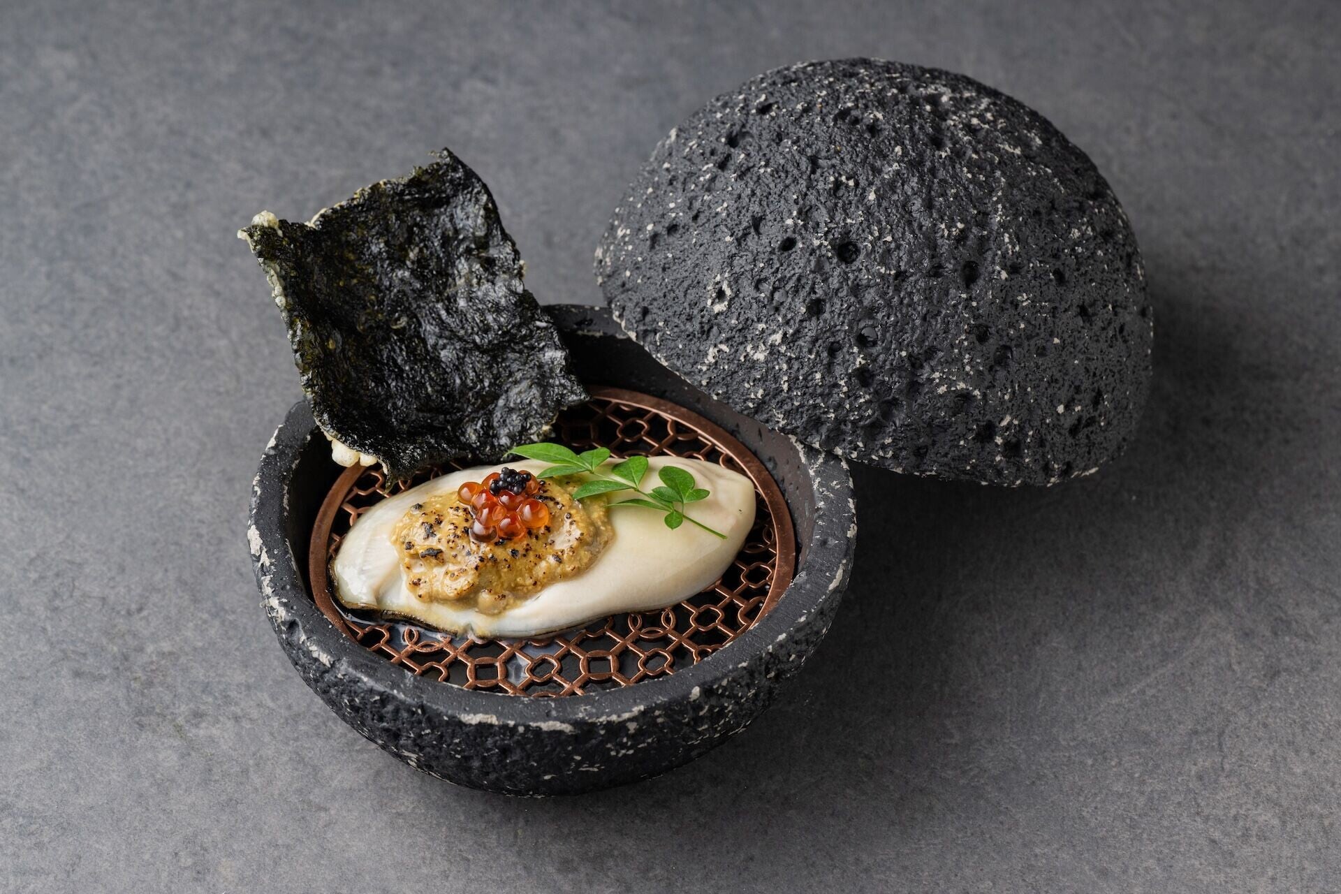 特色外星生蠔 Alien Oyster $138 01