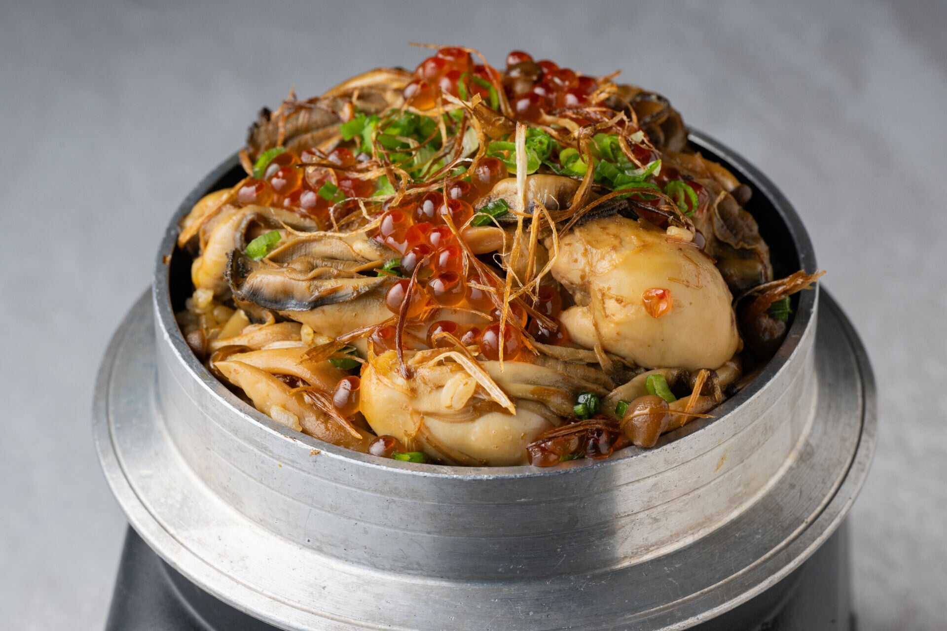 廣島蠔釜飯Hiroshima Oyster Rice $298