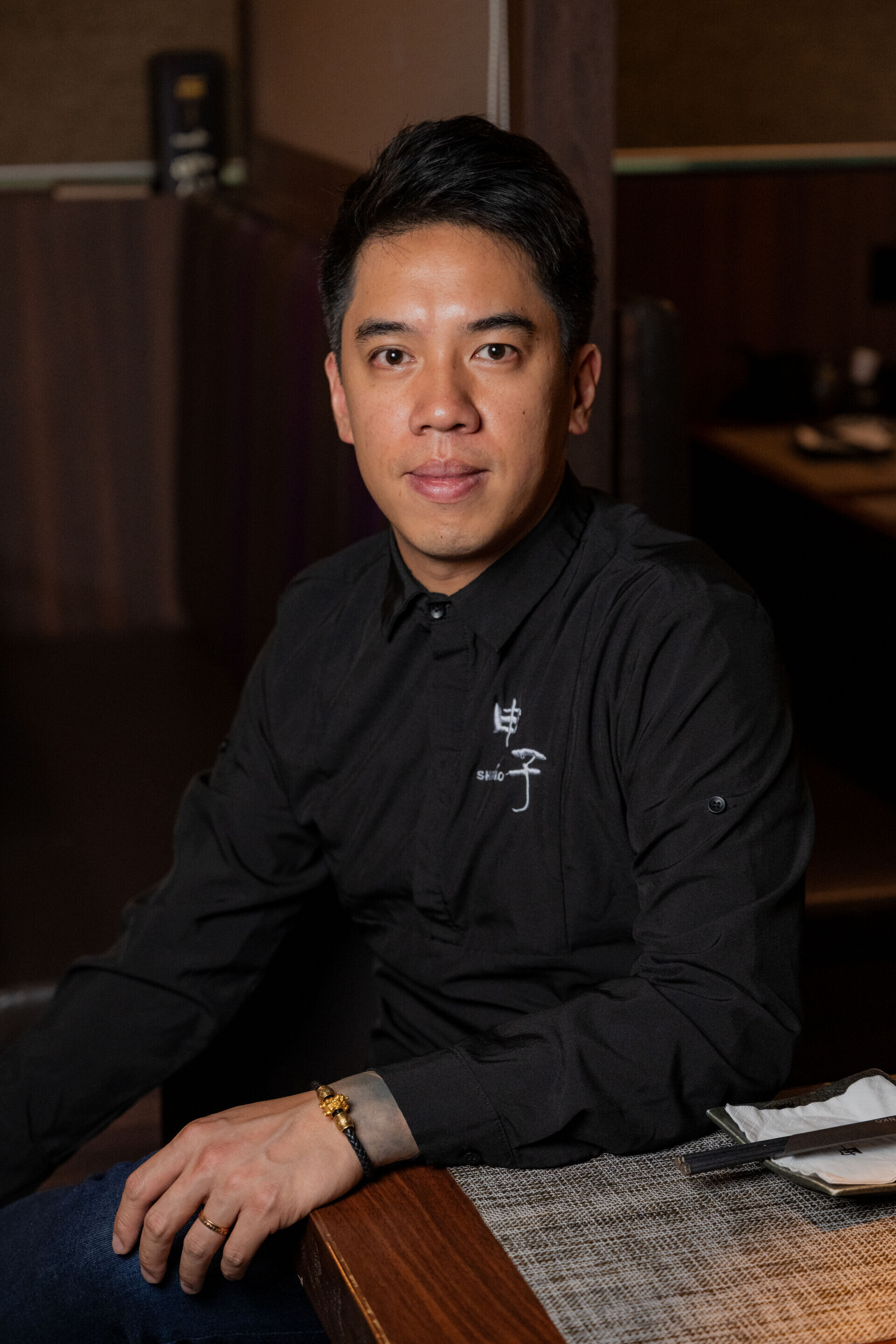 總廚Chef Ian