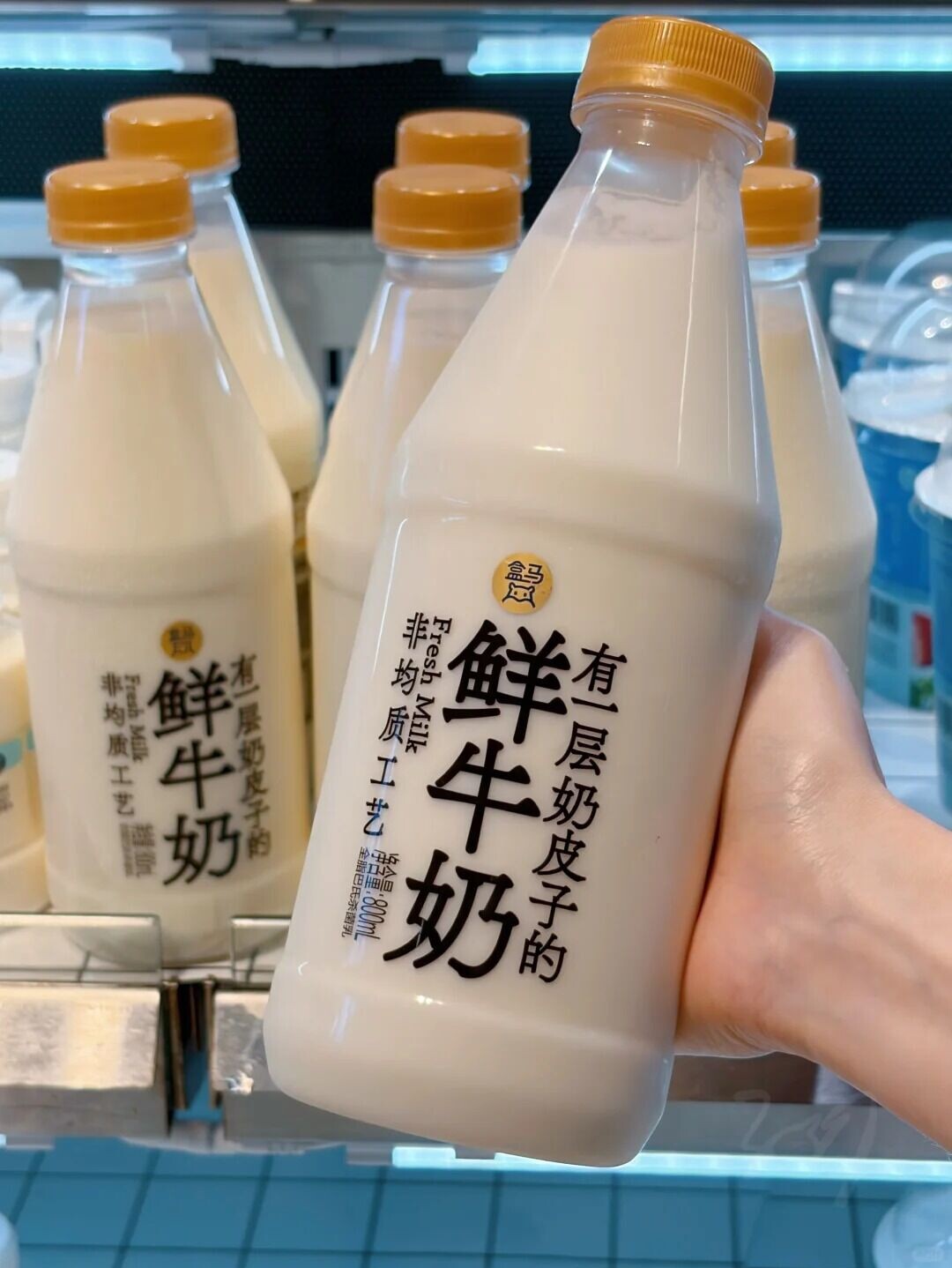 盒馬鮮生 即買即煮一條龍